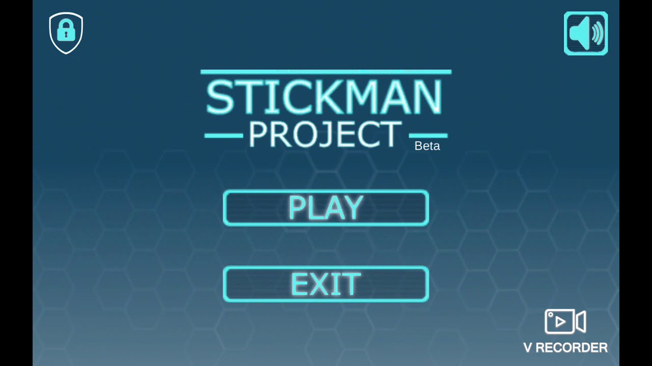 The stickman project. Stickman project.