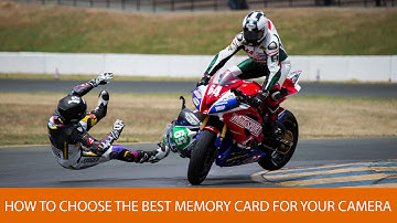 How To Choose The Best Memory Card For Your Camera
