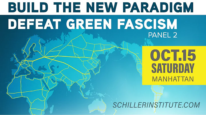 Defeat Green Fascism  Panel 2