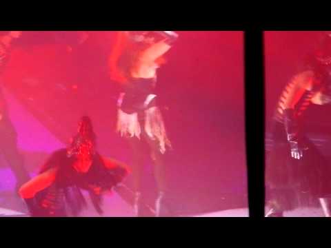 黎明leonxu紅館演唱會2011 * JW Juicy Girl  *Wen~