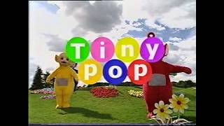 Tiny Pop (UK) Continuity & Adverts - 5th June 2005