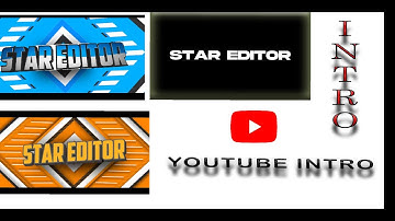 How To Make Intros For YouTube Videos (FREE & Easy) | YouTube Intro Maker 2022