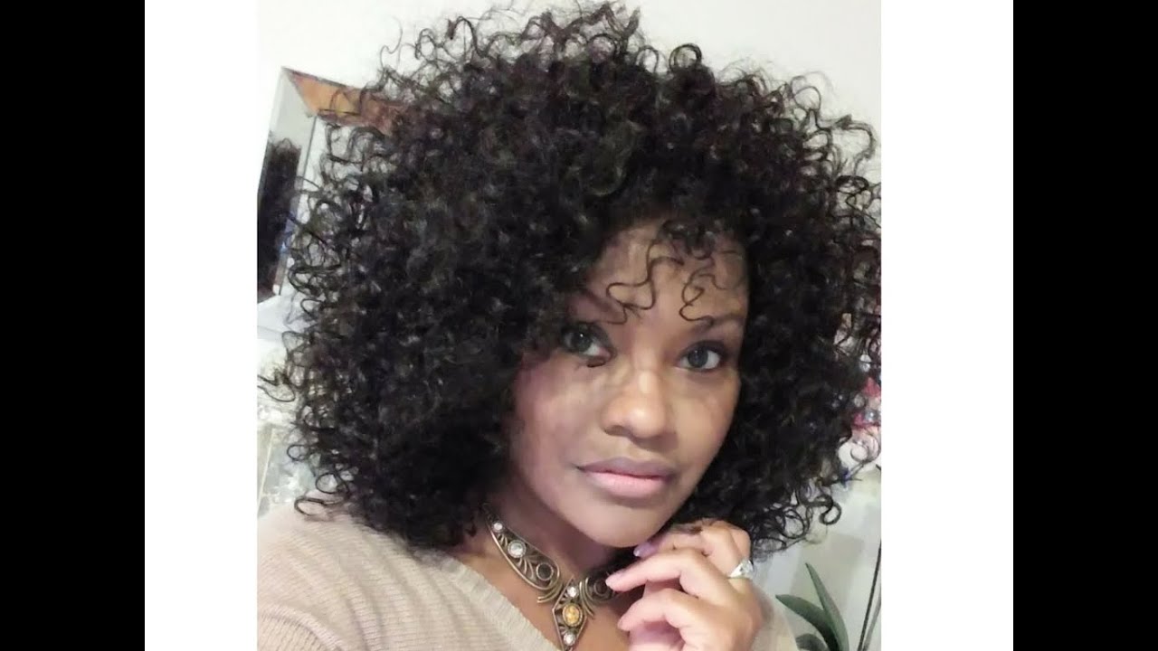 $19 Outre Quick Weave "Ulla" Review + Cut n Style