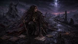 Fallen Nomad | Tragic Darkwave × Gothic Synthwave
