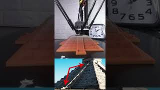 3D Printing Mayan Pyramid of Kukulkan