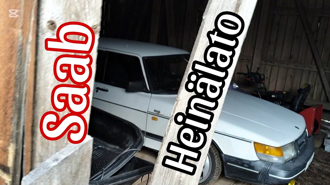 Ladosta liikenteeseen – Saab herätetään henkiin!