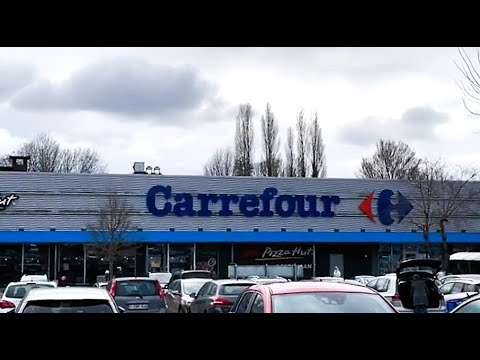 ТОП продуктов в CARREFOUR (Бельгия) Shopping in Carrefour (Belgium) TOP products!