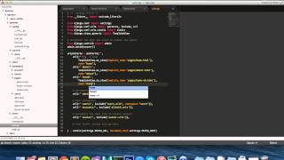 django intro 2 template view