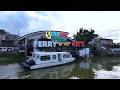 Pasig River Ferry Adventure kasama sina Susan Enriquez at Empoy Marquez! (Full Episode) | I Juander