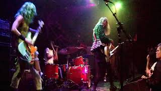 Potty Mouth/Long Haul at The Rickshaw Stop, San Francisco 27-March-2017