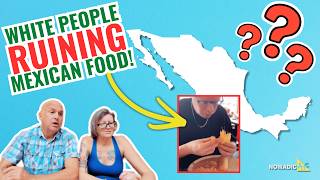Americans React To Gringos VS Mexican Food: Why Are We Like This