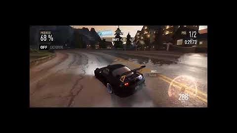 Need For Speed No Limits | Gameplay Mazda RX-7 [HD 360p]