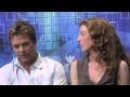 The Gregory Mantell Show -- David Chokachi / Tanna Frederick