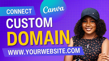 Connect Your Canva Website to a Custom Domain