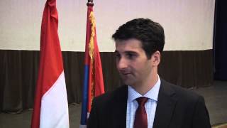 Intervju - Duško Karagić, Ekonomski Savetnik U Ambasadi Mađarske