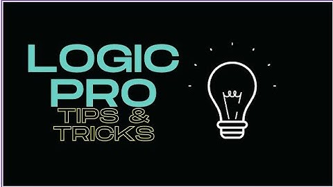 Standardize MIDI in Logic Pro, same note length and velocity