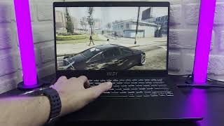 Продаю Мощный Игровой Ноутбук MSI 2024 12 Ядер SSD 16Gb