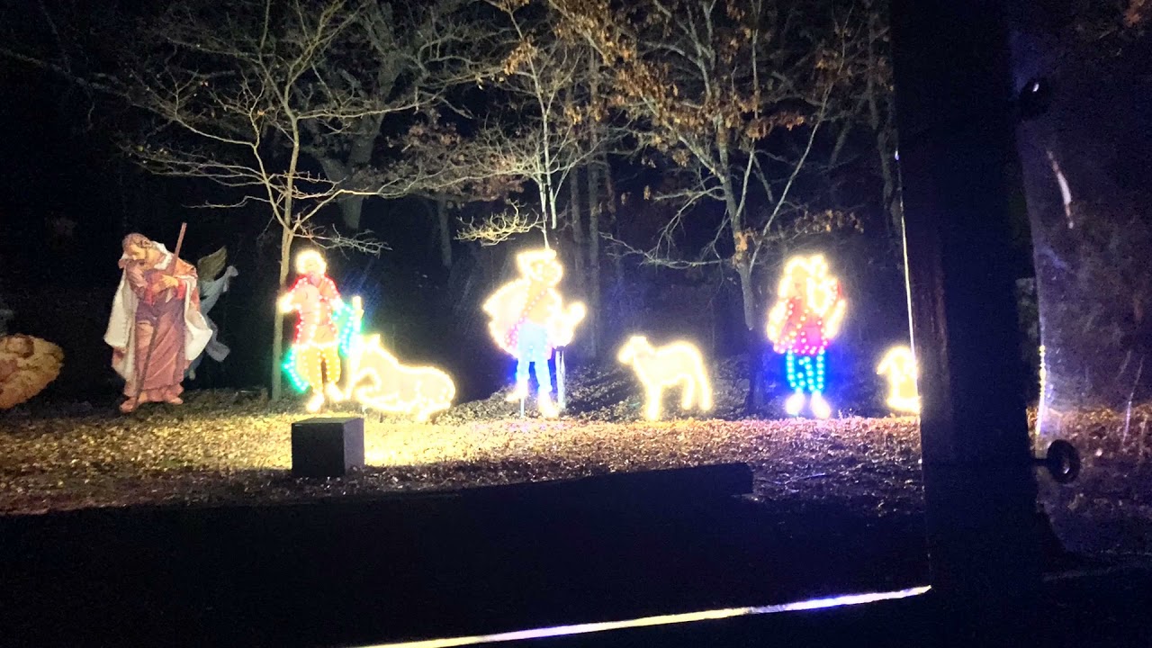 Silver Dollar City - Frisco Silver Dollar Line Christmas Sing-Along Train 2020