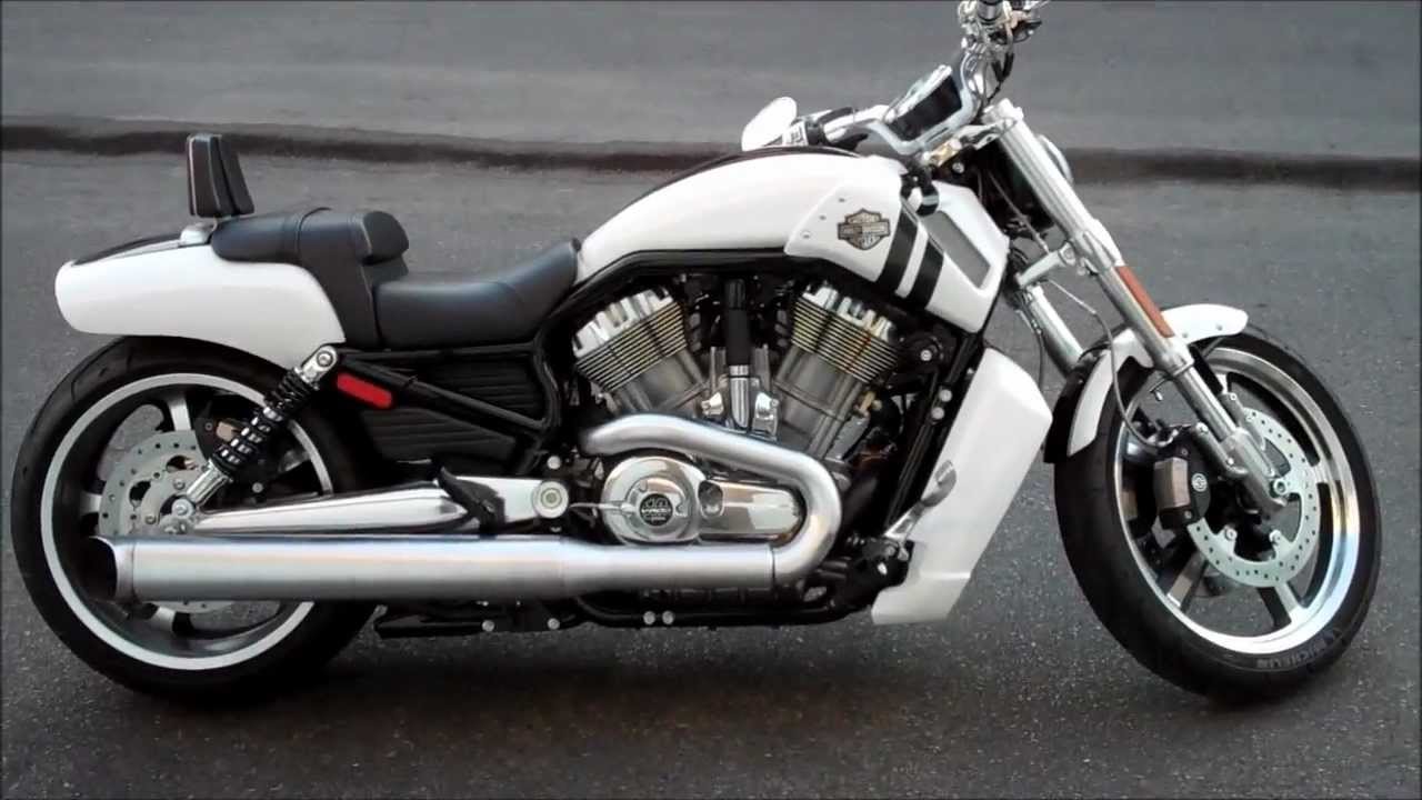 v rod slip on exhaust