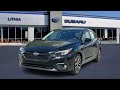 2026 Subaru Impreza Sport NV Northern Nevada, Reno, Lake Tahoe, Carson City, Roseville