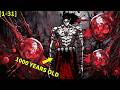Marked By Cursed Runes, He Spends 1000 Years Preparing Revenge! | Manhwa Recap
