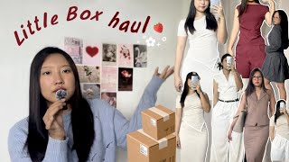 ( Little box haul 📦 )  Co-ord sets |  °❀⋆.ೃ࿔*:･( ultimate wish list)