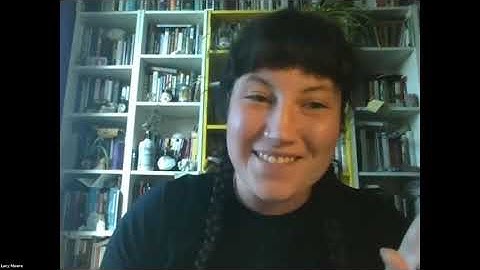 Lucy Moore: Gender Bias in Wikipedia