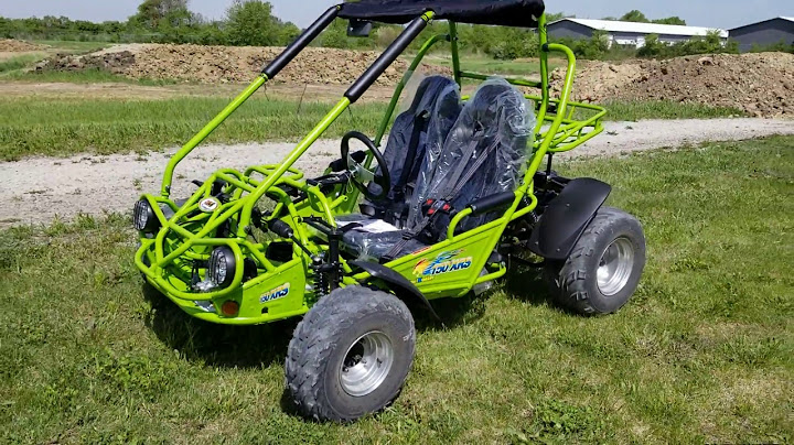 Go karts for sale in georgia