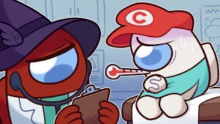 I Find Out What's Wrong With Chilledchaos!!! (among Us Modded)