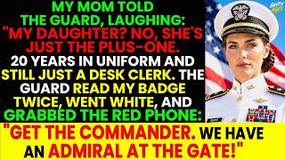 ＂My Daughter？ No, Just My Guest,＂ My Mom Told The Guard—Then The Gold Seal On My Card Froze Him Guide