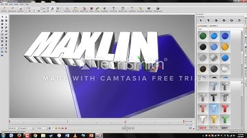 How to Create a 3D Logo Animation with Aurora 3D AM