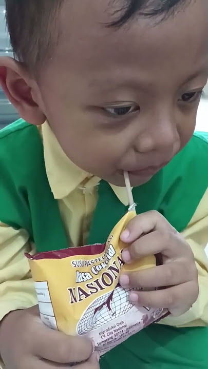 gimana enaknya susu murni Nasional #shorts