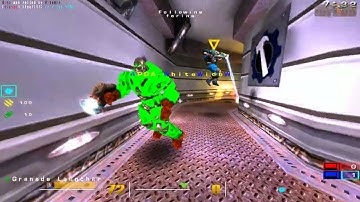 Quake 3 OSP: q3msk.ru, CTF, Dancing with Natasha on p14, ferina pov