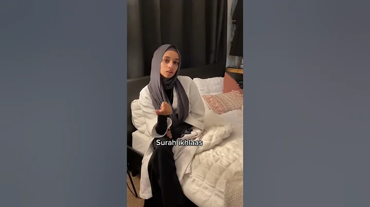 How our Prophet S.A.W used to go to sleep☪️ #islam #islamic #muslim #muslimvideos - DayDayNews