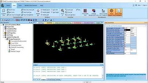 Foundation Design || Footings || Staad Foundation Advanced  - Part-3