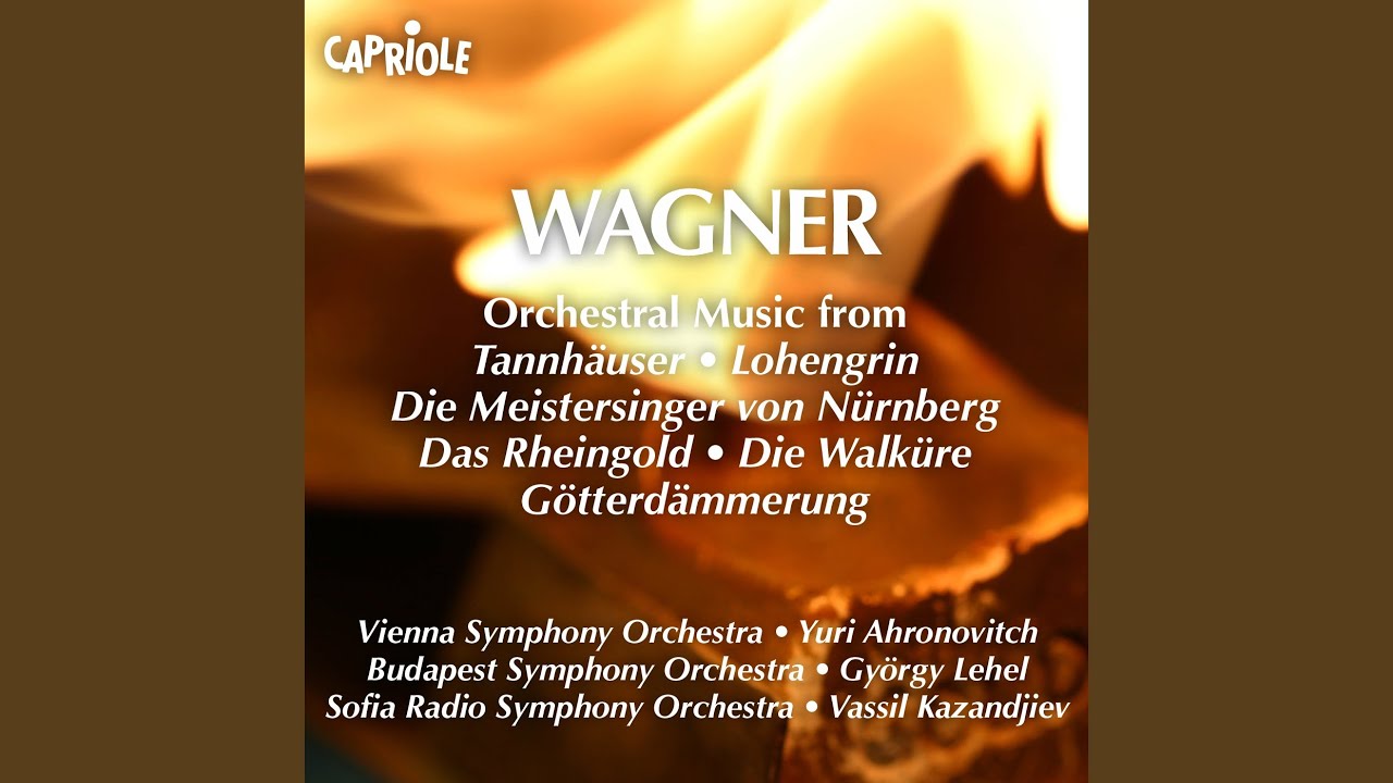 Смотреть «Götterdämmerung: Gotterdammerung (Twilight of the Gods) , Act III: Siegfrieds Tod - Trauermarsch» на YouTube