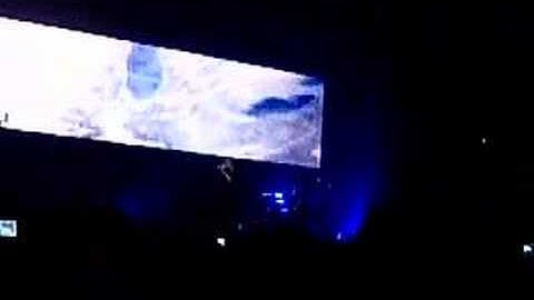 The Scientist - Coldplay Twisted Logic Tour 2006