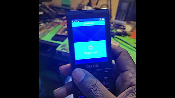 Tecno Buttons T528 Factory Reset Codes Free In One Second Without Computer 