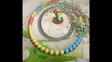 The coolest Marble Puzzle Shoot 3D Game 🔥🔥🔥