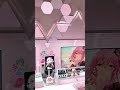 Pink gaming setup guide 🎀See full setup ↓#vividgaming#pinkgamingsetup #gamingroomideas #rgbsetup