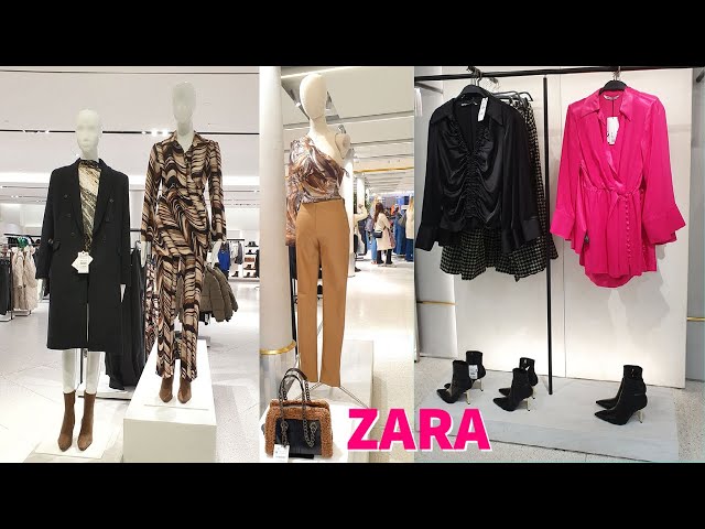 zara collezione estate 2020