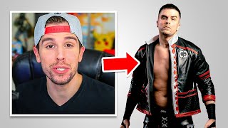 How I Went From YouTuber To Pro Wrestler