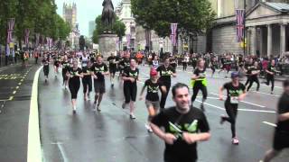 Nike 10k Run 2012