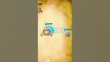 Smashing Four skill shot part 7 Giant & goblin