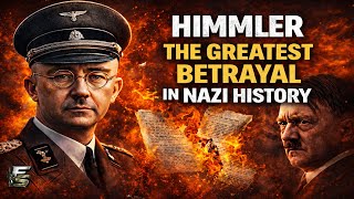 HIMMLER The Greatest Betrayal In Nazi History - 4K