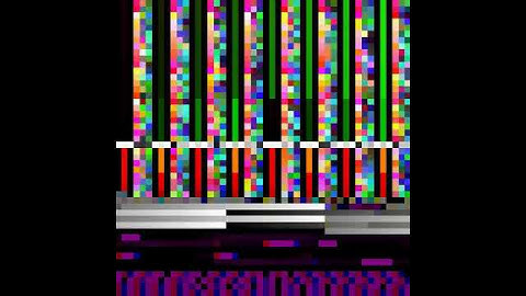 Four-Tris loaded by Binary Waterfall (EPILEPSY WARNING)