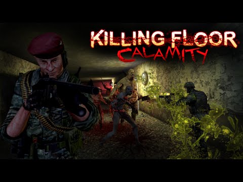 Killing Floor: Calamity – аркдный шутер.