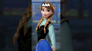 PERSONAGENS DA DISNEY SE FOSSEM CRIANÇAS REAIS  #youtube #youtubeshorts