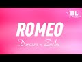 Darassa feat Zuchu - Romeo (Lyrics)