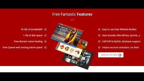 How to create a website like facebook for free (2018 updated method )-by MIZ MANIAA
